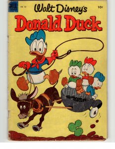 Donald Duck #30 (1953)