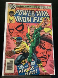 Power Man and Iron Fist #54 (1978)