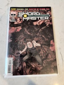 Sword Master #3 (2019)