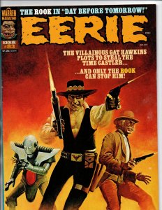 Eerie #83 - Horror Magazine - Warren - 1977 - VF 