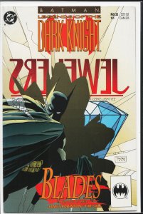 Legends of the Dark Knight #33 (1992) Batman
