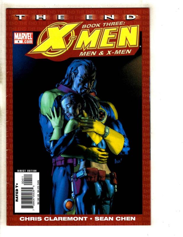 9 Marvel Comics FF Knights 27 28 30 X-Men Genesis 1 4 6 The End 4 5 6 MF12