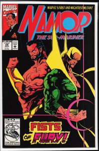 Namor, the Sub-Mariner #28 (1992) Namor the Sub-Mariner