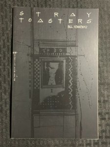 1988 STRAY TOASTERS Model 4 SC VF- 7.5 Epic Comics / Bill Sienkiewicz