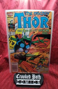 Thor #366 Canadian Variant (1986)