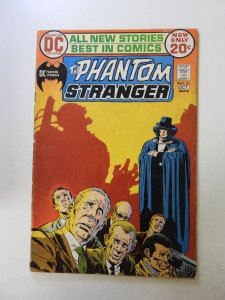 The Phantom Stranger #21 (1972) VG condition
