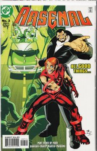 Arsenal #3 (1998) Arsenal