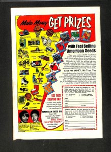 Secrets of Sinister House #17