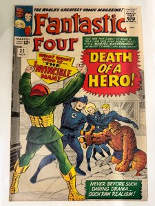 Fantastic Four #32 (1964)