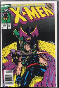 The Uncanny X-Men #257 (1990) X-Men