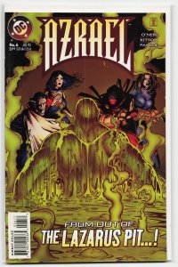 Azrael #6 (1995) Azrael