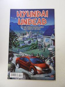 The Walking Dead #99 (2012) NM condition