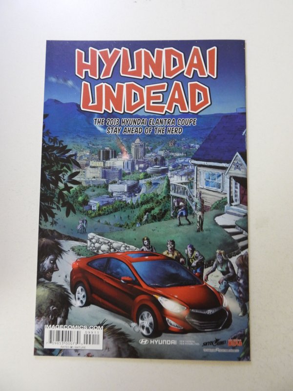 The Walking Dead #99 (2012) NM condition