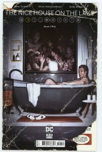 The Nice House on the Lake #2 2nd Print James Tinyon NM