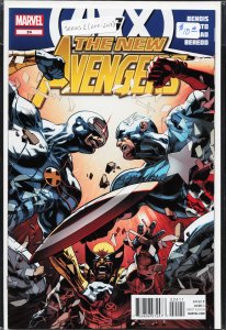 New Avengers #24 (2012) The Avengers
