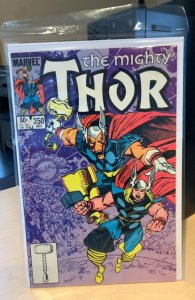 Thor #350 (1984) 7.0 FN/VF