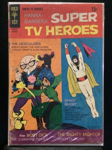 Hanna-Barbera Super TV Heroes #7 (1969)