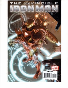 The Invincible Iron Man #1 i>>> $4.99 UNLIMITED SHIPPING !!!