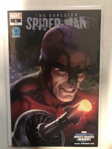 Superior Spider-Man #1 Djurdjevic Cover (2019)