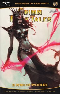 Grimm Fairy Tales (Vol. 2) Annual #2022D VF/NM ; Zenescope