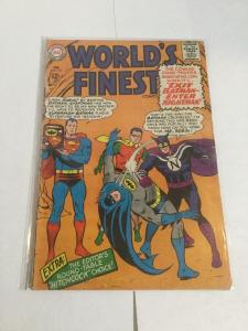 Worlds Finest 155 Gd/Vg Good/Very Good 3.0 DC Comics Silver Age