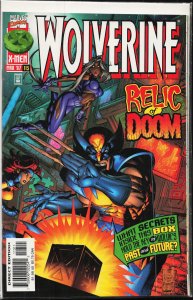 Wolverine #113 (1997) Wolverine