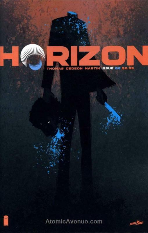 Horizon (Image) #6 VF/NM; Image | save on shipping - details inside