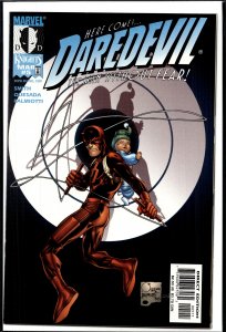 Daredevil #5 Variant Cover (1999) Daredevil