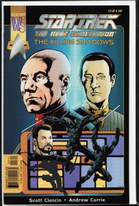 Star Trek: The Next Generation -- The Killing Shadows #3 (2001) Star Trek: Th...