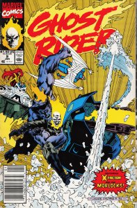 Ghost Rider #9 (1991) Ghost Rider
