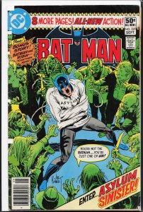 Batman #327 (1980) Batman