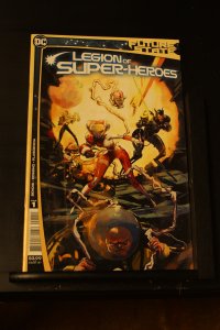 Future State: Legion of Super-Heroes #1 (2021) Legion of Super-Heroes