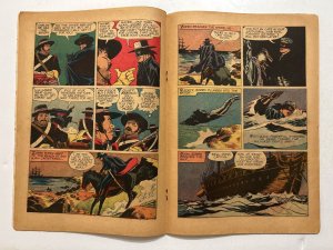 Zorro #3 G 2.0 Gold Key 1966