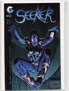 Seeker #1 (1998) Seeker