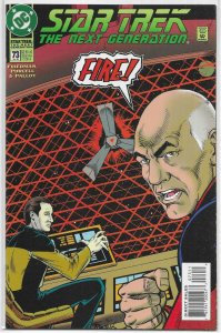 Star Trek: The Next Generation V2 #41-80 100% complete TNG DC