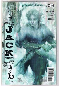 JACK of FABLES #1 2 3 4 5 6 7 8 9 10, NM+, Bill Willingham, Vertigo, 2006