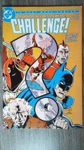 Challenge #6 VF 1986 DC Comics C110A