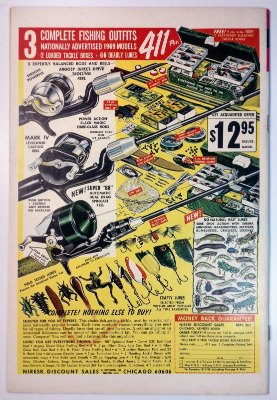 Twilight Zone #29 (8.0, 1969)