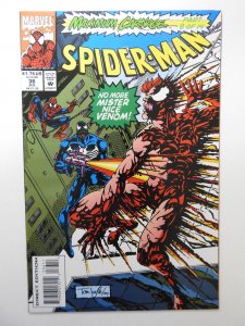 Spider-Man #36 (1993) VF/NM Condition!