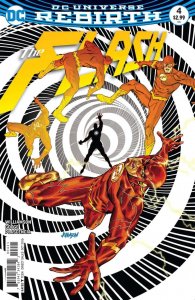 FLASH #4 VAR ED [VF/NM]