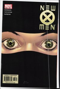 New X-Men #133 (2002) X-Men [Key Issue]