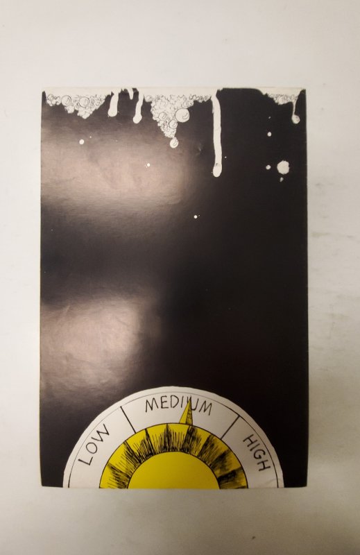 Washmen #1 (1986) NM New York Comic Book J718