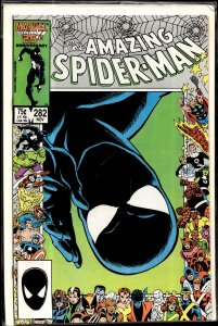 The Amazing Spider-Man #282 (1986) Spider-Man