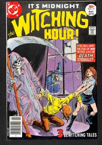 The Witching Hour #71 (1977)