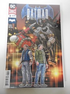 Batman: Sins of the Father #4 (2018)