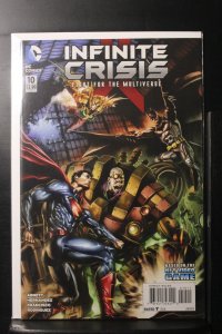 Infinite Crisis: Fight For the Multiverse #10 (2015)