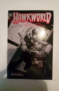 Hawkworld #2 (1989) NM DC Comic Book J741