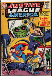 Justice League of America #33 (1965) Superboy