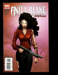 12 Anita Blake Vampire Hunter Marvel Comics # 1 2 3 4 5 6 7 8 9 10 11 12 SM1