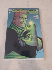 Guy Gardner: Collateral Damage #1 (2006)